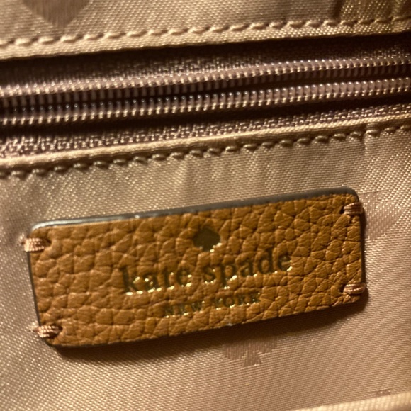 Gorgeous Kate Spade Sinch Medium Backpack: NEVER USED! NWOT main image 4